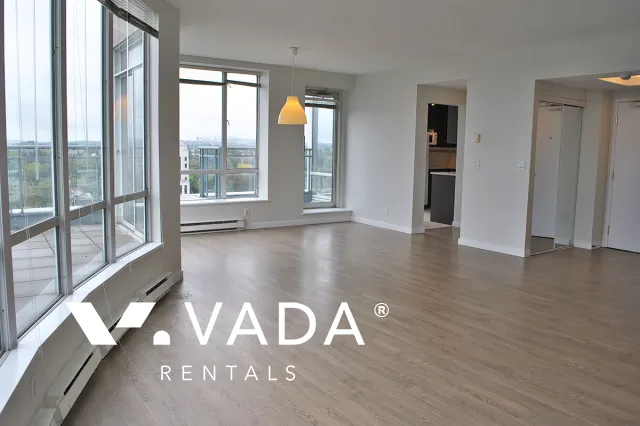 Cambridge Gardens in Fairview - 3 Bedroom Penthouse For Rent in Vancouver at 1902 - 2668 Ash Street, Vancouver, BC