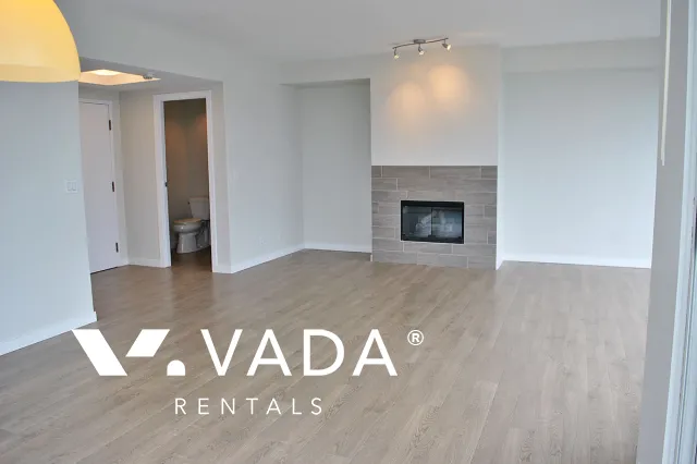 Cambridge Gardens in Fairview - 3 Bedroom Penthouse For Rent in Vancouver at 1902 - 2668 Ash Street, Vancouver, BC