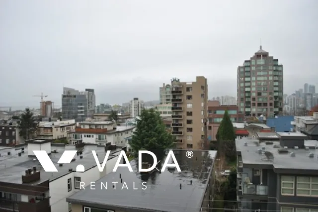 Sakura in Fairview - 2 Bedroom Apartment For Rent in Vancouver at 703 - 1333 West 11th Avenue, Vancouver, BC