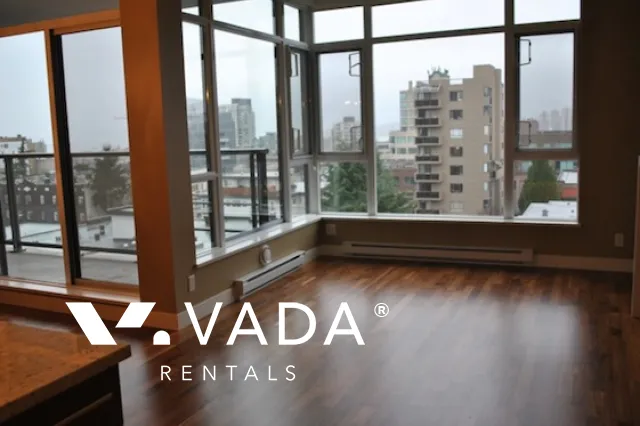 Sakura in Fairview - 2 Bedroom Apartment For Rent in Vancouver at 703 - 1333 West 11th Avenue, Vancouver, BC