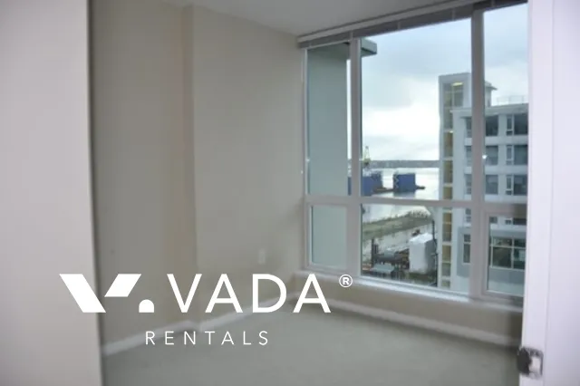 Premiere at the Pier in Lower Lonsdale - 2 Bedroom Apartment For Rent in North Vancouver at 603 - 138 East Esplanade, North Vancouver, BC