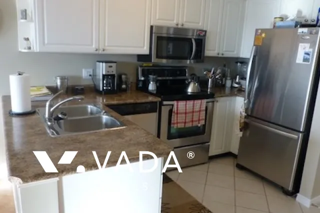 Waterside in Riverdale - 1 Bedroom Apartment For Rent in Richmond at 446 - 5880 Dover Crescent, Richmond, BC