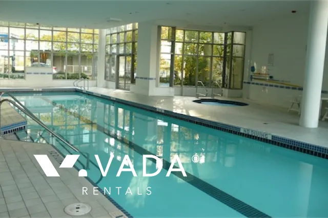 Classico in Coal Harbour - 2 Bedroom Apartment For Rent in Vancouver at 601 - 1328 West Pender Street, Vancouver, BC
