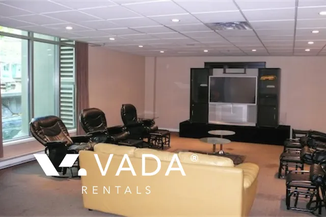 Classico in Coal Harbour - 2 Bedroom Apartment For Rent in Vancouver at 601 - 1328 West Pender Street, Vancouver, BC