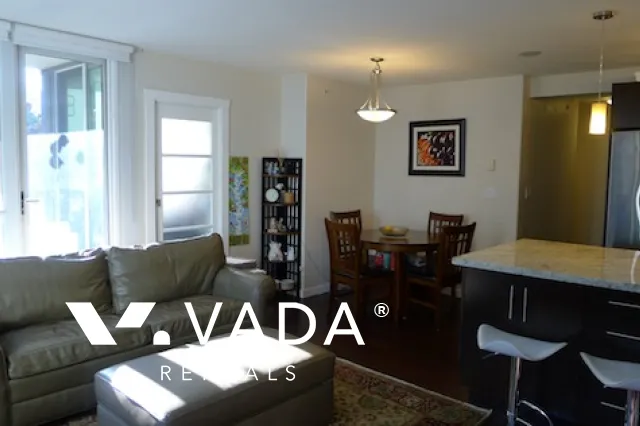 Classico in Coal Harbour - 2 Bedroom Apartment For Rent in Vancouver at 601 - 1328 West Pender Street, Vancouver, BC