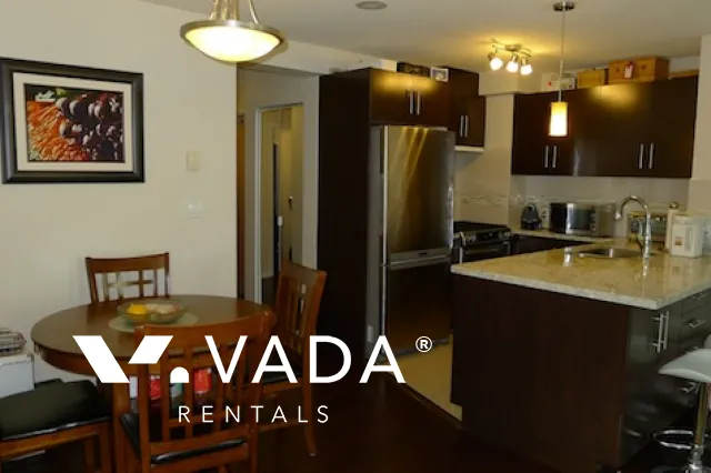 Classico in Coal Harbour - 2 Bedroom Apartment For Rent in Vancouver at 601 - 1328 West Pender Street, Vancouver, BC