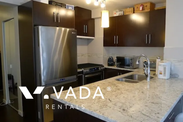 Classico in Coal Harbour - 2 Bedroom Apartment For Rent in Vancouver at 601 - 1328 West Pender Street, Vancouver, BC