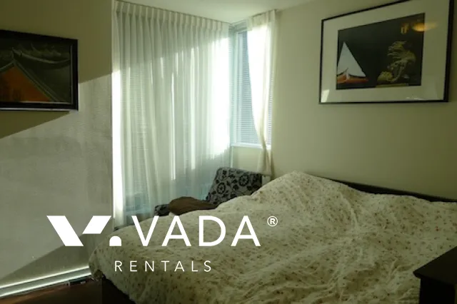 Classico in Coal Harbour - 2 Bedroom Apartment For Rent in Vancouver at 601 - 1328 West Pender Street, Vancouver, BC
