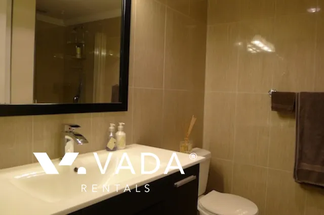 Classico in Coal Harbour - 2 Bedroom Apartment For Rent in Vancouver at 601 - 1328 West Pender Street, Vancouver, BC