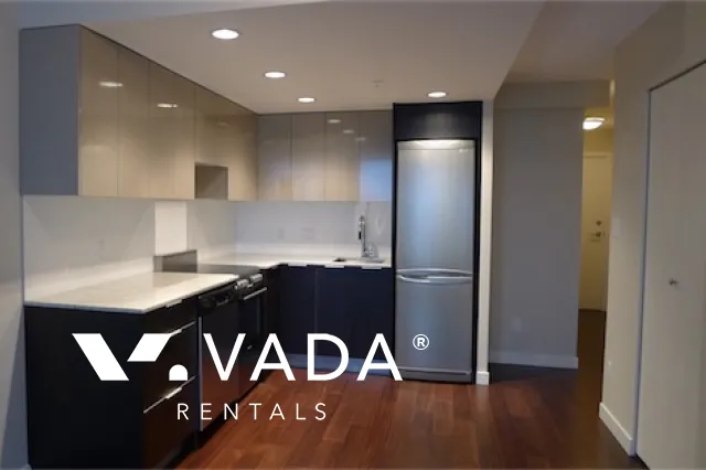 Maynards Block in Olympic Village - 1 Bedroom Apartment For Rent in Vancouver at 914 - 445 West 2nd Ave, Vancouver, BC