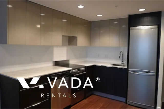 Maynards Block in Olympic Village - 1 Bedroom Apartment For Rent in Vancouver at 914 - 445 West 2nd Ave, Vancouver, BC