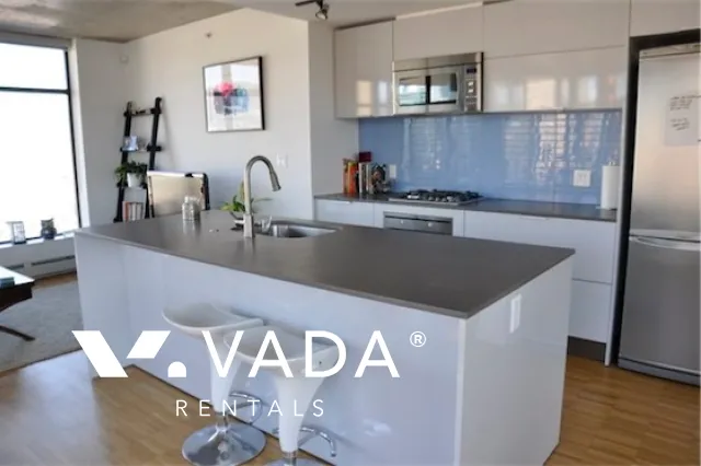 Woodwards W43 in Gastown - 2 Bedroom Apartment For Rent in Vancouver at 1710 - 128 West Cordova Street, Vancouver, BC