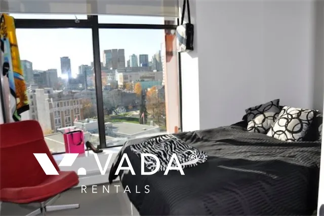 Woodwards W43 in Gastown - 2 Bedroom Apartment For Rent in Vancouver at 1710 - 128 West Cordova Street, Vancouver, BC