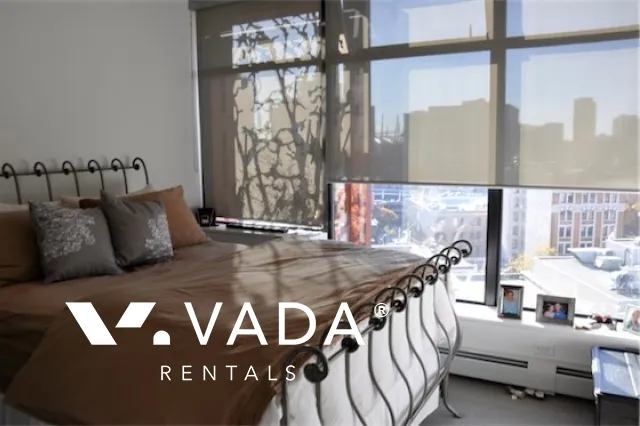Woodwards W43 in Gastown - 2 Bedroom Apartment For Rent in Vancouver at 1710 - 128 West Cordova Street, Vancouver, BC