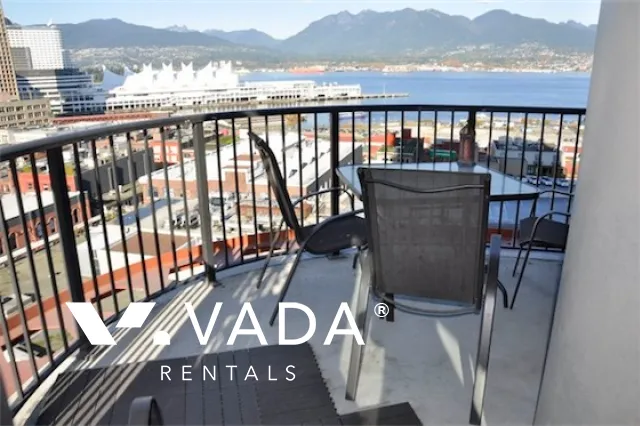 Woodwards W43 in Gastown - 2 Bedroom Apartment For Rent in Vancouver at 1710 - 128 West Cordova Street, Vancouver, BC