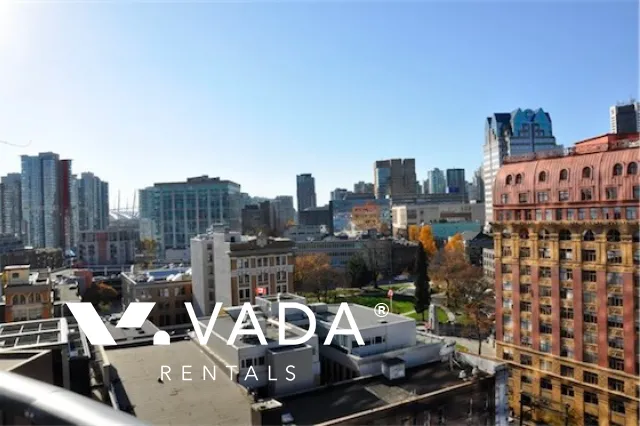 Woodwards W43 in Gastown - 2 Bedroom Apartment For Rent in Vancouver at 1710 - 128 West Cordova Street, Vancouver, BC