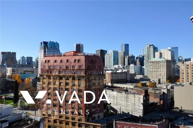 Woodwards W43 in Gastown - 2 Bedroom Apartment For Rent in Vancouver at 1710 - 128 West Cordova Street, Vancouver, BC