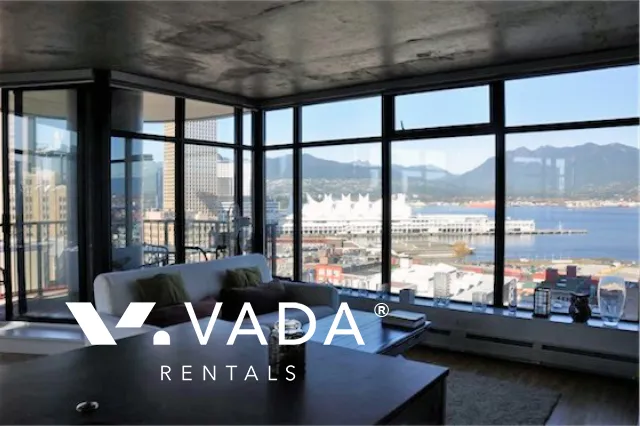 Woodwards W43 in Gastown - 2 Bedroom Apartment For Rent in Vancouver at 1710 - 128 West Cordova Street, Vancouver, BC