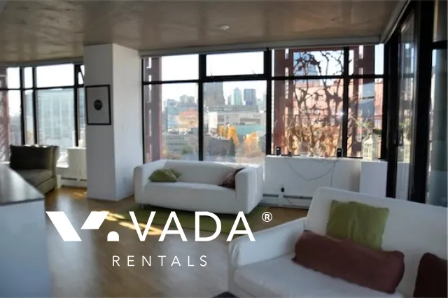 Woodwards W43 in Gastown - 2 Bedroom Apartment For Rent in Vancouver at 1710 - 128 West Cordova Street, Vancouver, BC