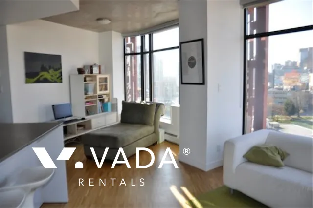 Woodwards W43 in Gastown - 2 Bedroom Apartment For Rent in Vancouver at 1710 - 128 West Cordova Street, Vancouver, BC