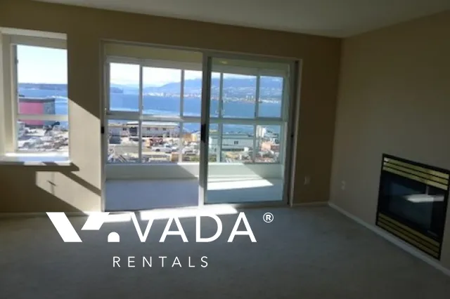 Pacific Landing in Hastings Sunrise - 1 Bedroom Apartment For Rent in Vancouver at 303 - 2211 Wall Street, Vancouver, BC
