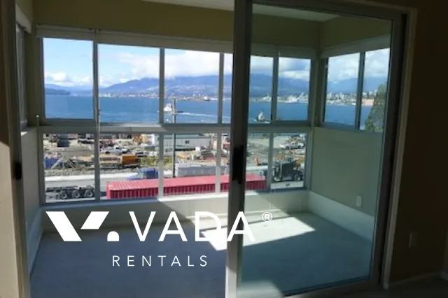 Pacific Landing in Hastings Sunrise - 1 Bedroom Apartment For Rent in Vancouver at 303 - 2211 Wall Street, Vancouver, BC