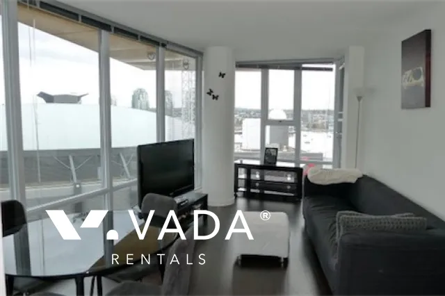 Spectrum in Downtown - 2 Bedroom Apartment For Rent in Vancouver at 908 - 111 West Georgia Street, Vancouver, BC