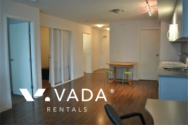 TV Towers in Downtown - 1 Bedroom Apartment For Rent in Vancouver at 1611 - 788 Hamilton Street, Vancouver, BC