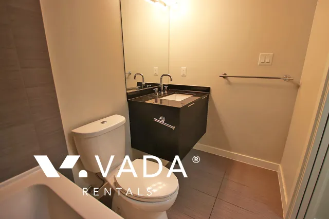 Maynards Block in Olympic Village - 1 Bedroom Apartment For Rent in Vancouver at 410 - 1919 Wylie St, Vancouver, BC, V5Y 0E7