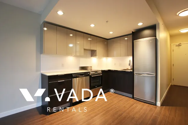 Maynards Block in Olympic Village - 1 Bedroom Apartment For Rent in Vancouver at 410 - 1919 Wylie St, Vancouver, BC, V5Y 0E7