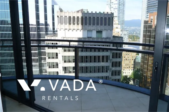 Jameson House in Coal Harbour - 1 Bedroom Apartment For Rent in Vancouver at 1908 - 838 West Hastings Street, Vancouver, BC