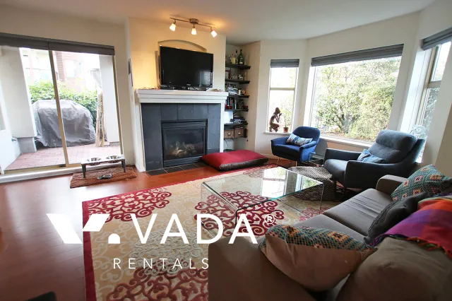 Abbey Lane in Mount Pleasant East - 2 Bedroom Apartment For Rent in Vancouver at 103 - 55 East 10th Avenue, Vancouver, BC