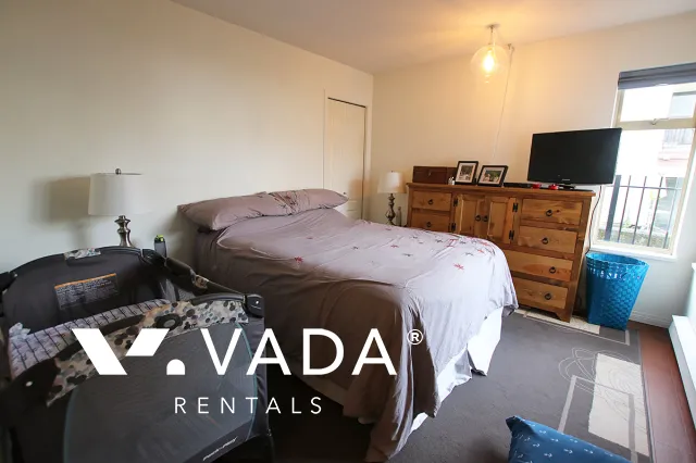 Abbey Lane in Mount Pleasant East - 2 Bedroom Apartment For Rent in Vancouver at 103 - 55 East 10th Avenue, Vancouver, BC