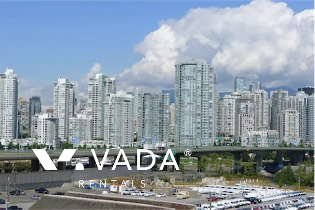 Foundry in Olympic Village - 2 Bedroom Apartment For Rent in Vancouver at 901 - 1833 Crowe Street, Vancouver, BC