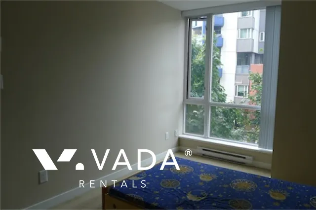 Freesia in Downtown - 1 Bedroom Apartment For Rent in Vancouver at 305 - 1082 Seymour Street, Vancouver, BC