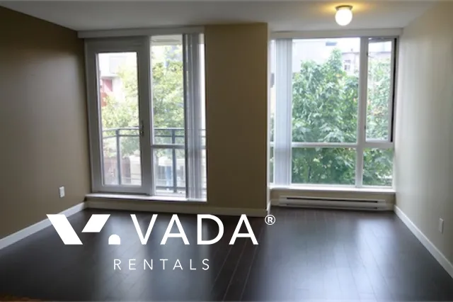 Freesia in Downtown - 1 Bedroom Apartment For Rent in Vancouver at 305 - 1082 Seymour Street, Vancouver, BC