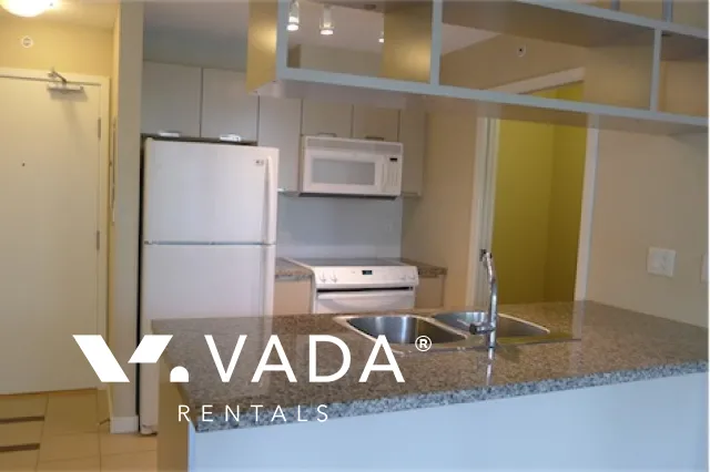 Freesia in Downtown - 1 Bedroom Apartment For Rent in Vancouver at 305 - 1082 Seymour Street, Vancouver, BC