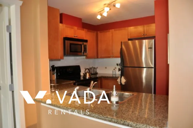 Creekmont Estates in Upper Lonsdale - 2 Bedroom Apartment For Rent in North Vancouver at 405 - 183 West 23rd Street, North Vancouver, BC