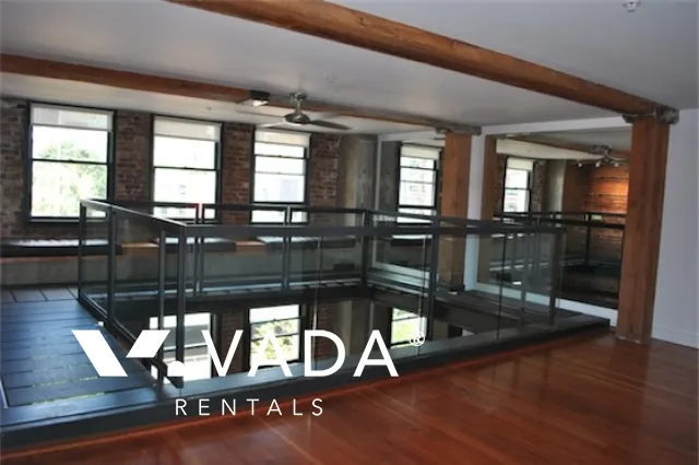 Bowman Lofts in Downtown - 1 Bedroom Loft For Rent in Vancouver at 501 - 528 Beatty Street, Vancouver, BC