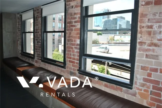 Bowman Lofts in Downtown - 1 Bedroom Loft For Rent in Vancouver at 501 - 528 Beatty Street, Vancouver, BC