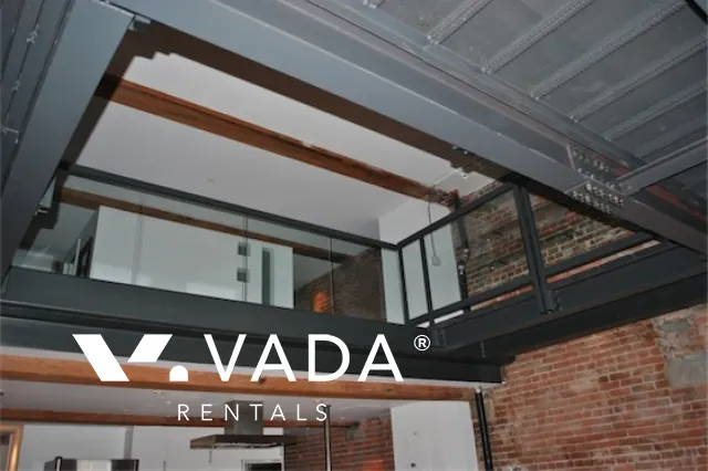 Bowman Lofts in Downtown - 1 Bedroom Loft For Rent in Vancouver at 501 - 528 Beatty Street, Vancouver, BC