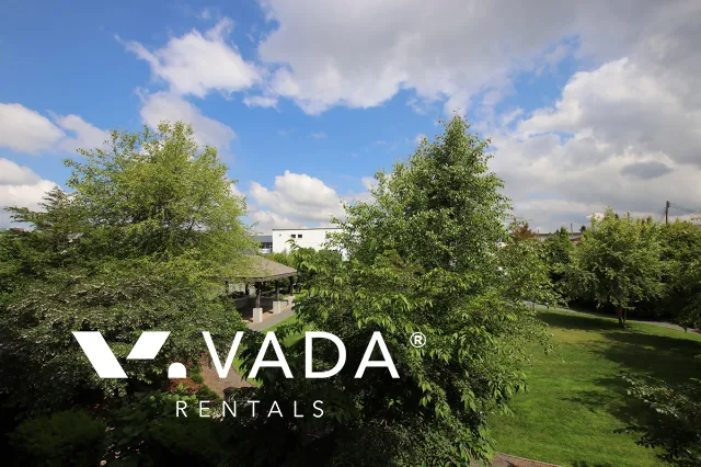 Macpherson Walk in Metrotown - 1 Bedroom Apartment For Rent in Burnaby at 210 - 5788 Sidley Street, Burnaby, BC