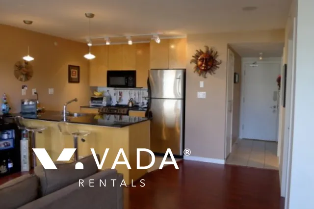 Nova in Yaletown - Studio For Rent in Vancouver at 608 - 989 Beatty Street, Vancouver, BC