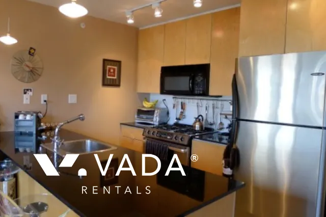 Nova in Yaletown - Studio For Rent in Vancouver at 608 - 989 Beatty Street, Vancouver, BC