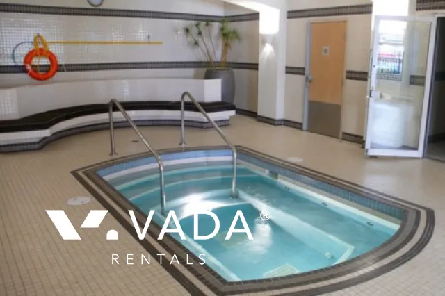 Mondrian in Downtown - 1 Bedroom Apartment For Rent in Vancouver at 2105 - 989 Richards Street, Vancouver, BC