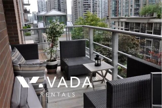 Vita in Yaletown - 1 Bedroom Apartment For Rent in Vancouver at 603 - 565 Smithe Street, Vancouver, BC