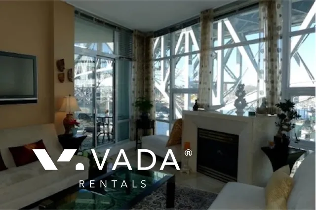 Silver Sea in Yaletown - 2 Bedroom Apartment For Rent in Vancouver at 705 - 628 Kinghorne Mews, Vancouver, BC
