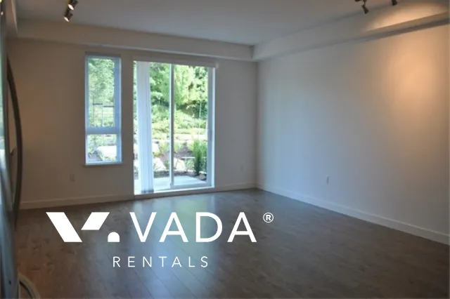Nest in SFU - 1 Bedroom Apartment For Rent in Burnaby at 217 - 9250 University High Street, Burnaby, BC