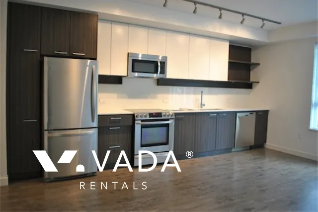 Nest in SFU - 1 Bedroom Apartment For Rent in Burnaby at 217 - 9250 University High Street, Burnaby, BC