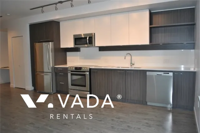 Nest in SFU - 1 Bedroom Apartment For Rent in Burnaby at 217 - 9250 University High Street, Burnaby, BC